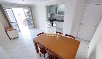 Apartamento com 3 quartos à venda na Avenida dos Búzios, --, Jurerê Internacional, Florianópolis por R$ 1.484.016