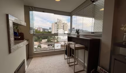 Apartamento com 2 quartos à venda na Rua Quilombo, --, Itacorubi, Florianópolis por R$ 810.000