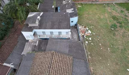 Terreno à venda na Servidão Artino Rensi, --, Trindade, Florianópolis por R$ 4.000.000