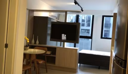Loft com 1 quarto para alugar na Rua Professora Maria Flora Pausewang, --, Trindade, Florianópolis por R$ 4.000