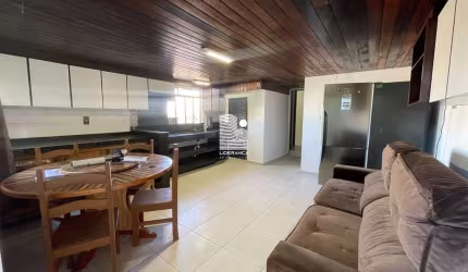 Casa em condomínio fechado com 2 quartos para alugar na Rua Oge Fortkamp, --, Trindade, Florianópolis por R$ 6.000
