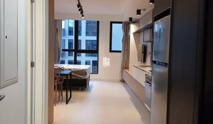 Apartamento com 1 quarto para alugar na Rua Professora Maria Flora Pausewang, --, Trindade, Florianópolis por R$ 4.200