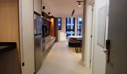 Apartamento com 1 quarto para alugar na Rua Professora Maria Flora Pausewang, --, Trindade, Florianópolis por R$ 4.200