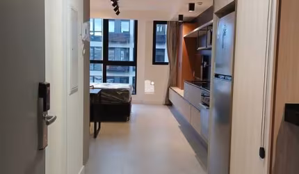 Apartamento com 1 quarto para alugar na Rua Professora Maria Flora Pausewang, --, Trindade, Florianópolis por R$ 4.500