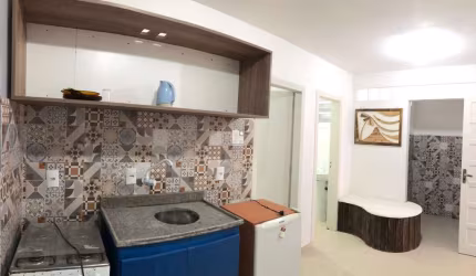 Kitnet / Stúdio para alugar na Rua Trajano Margarida, --, Trindade, Florianópolis por R$ 1.700