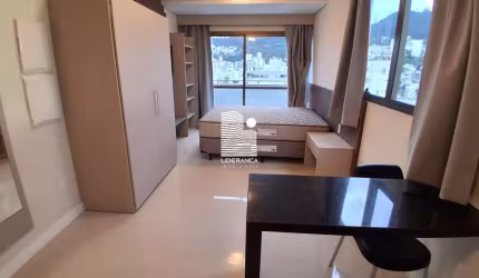 Apartamento com 1 quarto para alugar na Rua João de Deus Machado, --, Trindade, Florianópolis por R$ 4.530