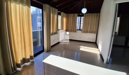 Cobertura com 1 quarto para alugar na Rua Arcipreste Paiva, --, Centro, Florianópolis por R$ 4.500