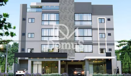 Apartamento na planta com 3 suítes, à venda em Toledo PR