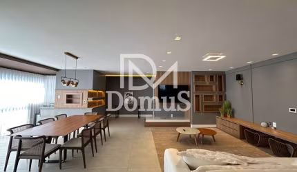 Apartamento cobertura mobiliado à venda no centro em Toledo PR