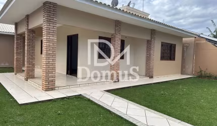 Casa de esquina a venda no jardim Gisela
