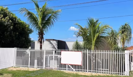 Casa para venda e locação no Jardim Pancera, Toledo - PR