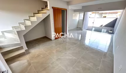 Casa geminada com 2 suítes em Três Rios do Norte