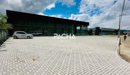 Sala comercia para alugar no Bairro João Pessoa, Jaraguá do Sul – 243m², ótima localização
