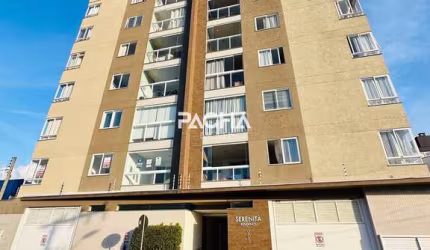 Apartamento para alugar no bairro Nova Brasília - Jaraguá do Sul/SC