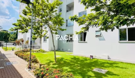 Apartamento mobiliado