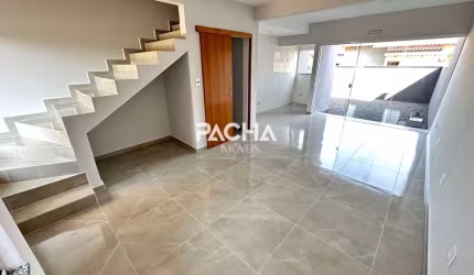 Casa geminada com 2 suítes em Três Rios do Norte