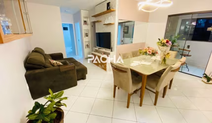 Apartamento com 3 quartos no Nova Brasília