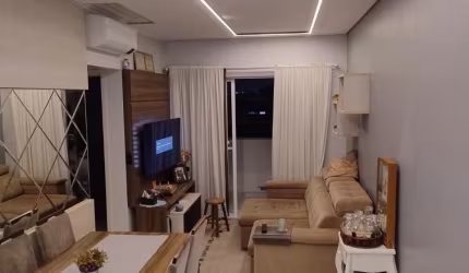 VENDO!!!! APARTAMENTO SEMI MOBILIADO