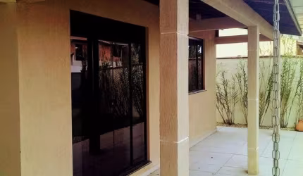 VENDO!!! Linda casa em alvenaria