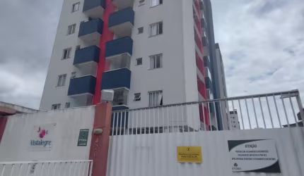 ABAIXO DO VALOR!! Apartamento semi- mobiliado com 2 dormitórios Bairro Cordeiros.  Itajaí - SC