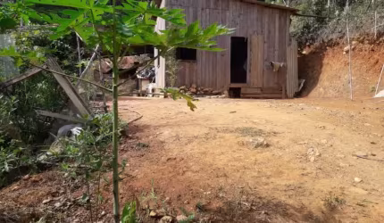 VENDO!!! sítio no bairro Brilhante II