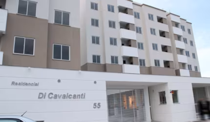 Alugo!!! Apartamento c/ suíte no Residencial Di Cavalcanti