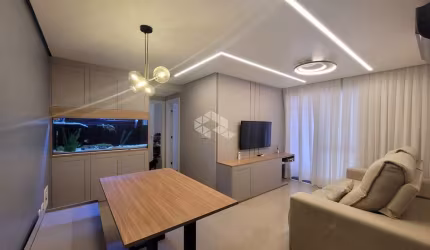 APARTAMENTO GARDEN, COM 2 QUARTOS, VARANDA COM CHURRASQUEIRA A CARVÃO EM CONDOMÍNIO COMPLETO!