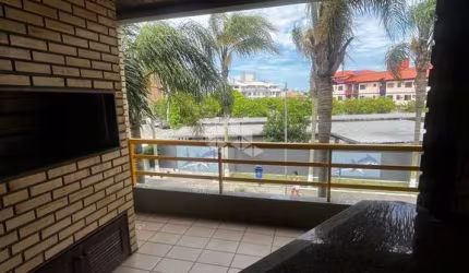APARTAMENTO A 100 METROS DO MAR - 3 QUARTOS, SACADA COM CHURRASQUEIRA - INGLESES FLORIANÓPOLIS!