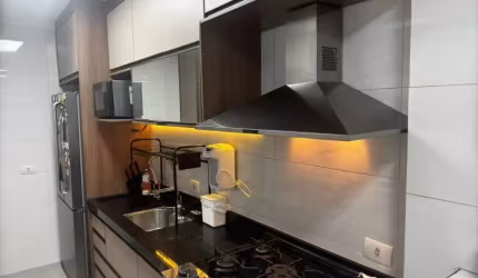 Vendo apto com Lazer no Estuário Ref. 2758
