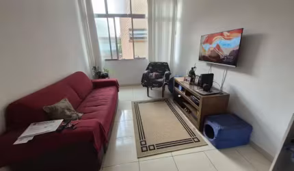 Boqueirão – Santos – 1 dorm reformado Ref. 2787