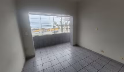 Vista Mar Alugo apto 1 dorm na Divisa - Itararé Cod 2669