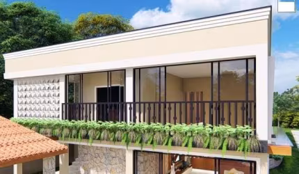 Casa em condomínio fechado com 4 quartos à venda na Dr. Celso Charuri, 1020, Village Araçoiaba, Araçoiaba da Serra por R$ 1.500.000