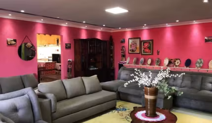 Casa com 4 quartos à venda na Rua Estônia, 102, Jardim Europa, Sorocaba por R$ 1.200.000