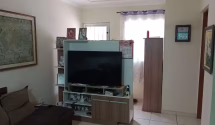 Casa em condomínio fechado com 2 quartos à venda na Rua Ernesto Testa, 190, Ipanema Ville, Sorocaba por R$ 280.000