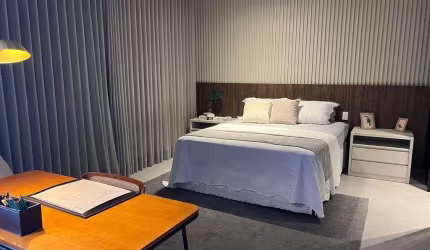 Apartamento com 1 quarto à venda na Presidente Kennedy, 180, Jardim Paulistano, Sorocaba por R$ 690.000