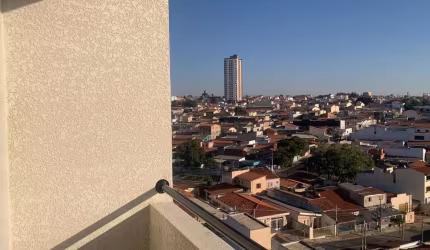 Apartamento com 2 quartos à venda na Professor Enéas Proença de Arruda, 47, Vila Hortência, Sorocaba por R$ 295.000