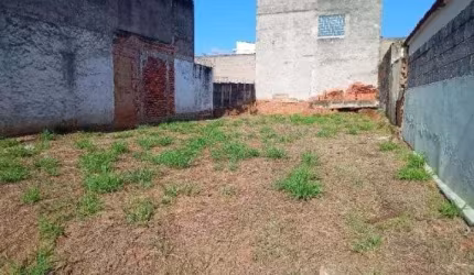 Terreno à venda na Hipólito José da Costa, 334, Vila Haro, Sorocaba por R$ 340.000