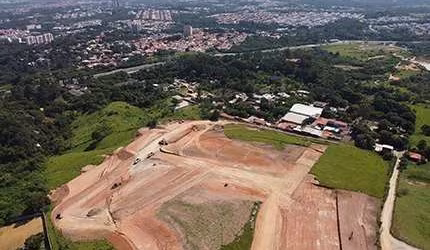 Terreno em condomínio fechado à venda na Saladino Duarte de Oliveira, 1020, Caputera, Sorocaba por R$ 500.000