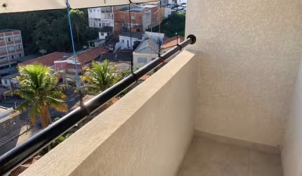Apartamento com 2 quartos à venda na Professor Enéas Proença de Arruda, 47, Vila Hortência, Sorocaba por R$ 295.000