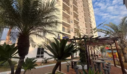 Apartamento com 2 quartos à venda na Rua Camilo José Cury, 96, Vila Trujillo, Sorocaba por R$ 425.000
