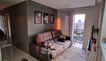Apartamento com 2 quartos à venda na Rua Camilo José Cury, 96, Vila Trujillo, Sorocaba por R$ 425.000