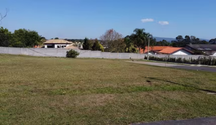 Terreno em condomínio fechado à venda na Rua Pastor Hélio Florindo da Silva, 1010, Jardim Dacha Sorocaba, Sorocaba por R$ 299.000