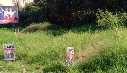 Terreno à venda na Avenida Cláudio Pinto Nascimento, 1010, Parque Morumbi, Votorantim por R$ 1.200.000