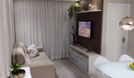 Apartamento com 2 quartos à venda na Rua Doraci de Barros, 278, Jardim Gonçalves, Sorocaba por R$ 320.000
