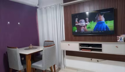 Apartamento com 2 quartos à venda na Riusaku Kanizawa, 830, Lopes de Oliveira, Sorocaba por R$ 180.000