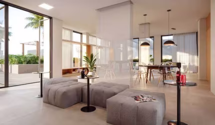 Apartamento com 1 quarto à venda na Avenida Engenheiro Carlos Reinaldo Mendes, 3.026, Além Ponte, Sorocaba por R$ 474.000