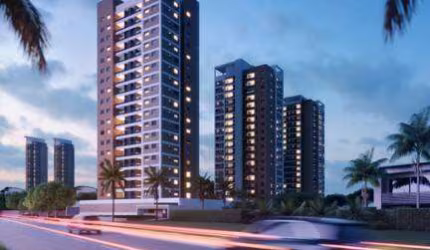 Apartamento com 1 quarto à venda na Avenida Engenheiro Carlos Reinaldo Mendes, 3.026, Além Ponte, Sorocaba por R$ 465.000