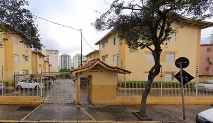 Apartamento com 2 quartos à venda na Rua Benedito Camargo, 359, Jardim Guadalajara, Sorocaba por R$ 175.000