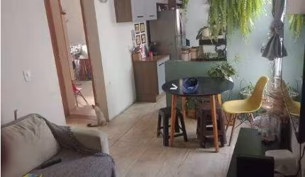 Apartamento com 2 quartos à venda na Rua Seraphim Banietti, 1080, Caguassu, Sorocaba por R$ 234.000