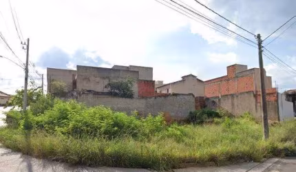 Terreno à venda na Rua Jussara Adorno Gonçalves Gil, 625, Jardim Santa Catarina, Sorocaba por R$ 185.000